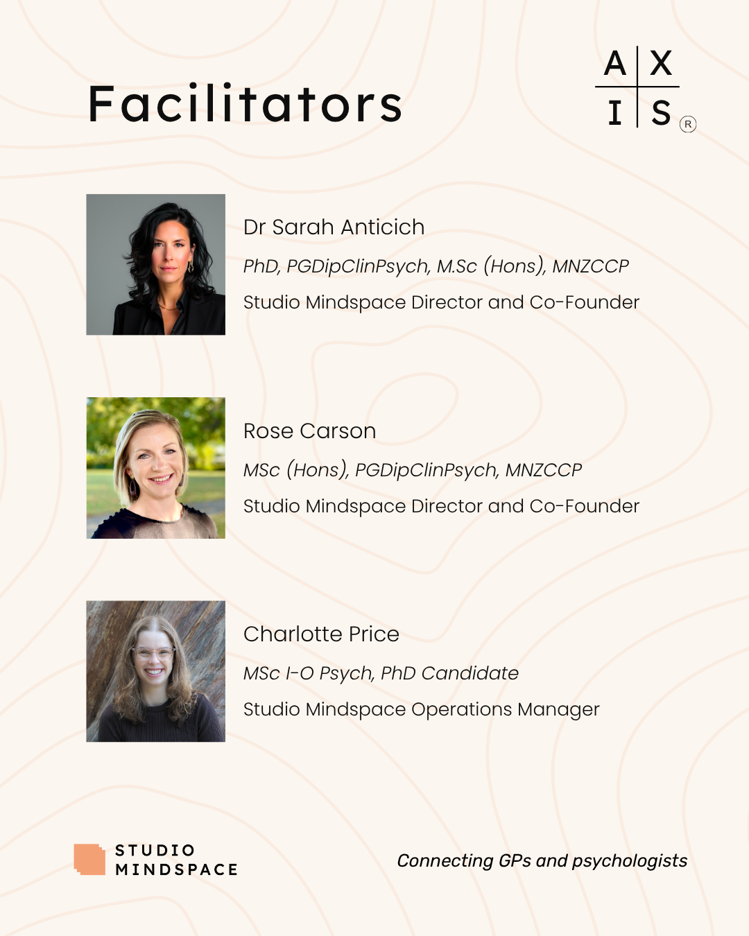 Axis GP and Practitioner Workshop