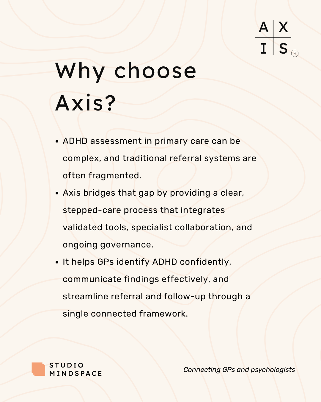 Axis GP and Practitioner Workshop